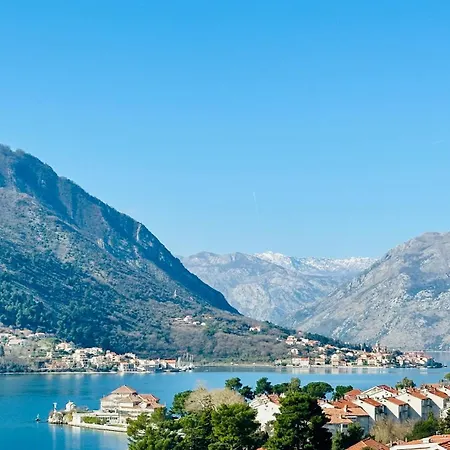 Dream Bay View Loki Apartment Kotor Exterior photo
