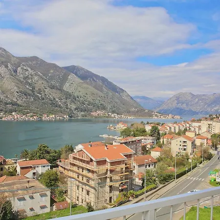 Dream Bay View Loki Apartment Kotor Exterior photo